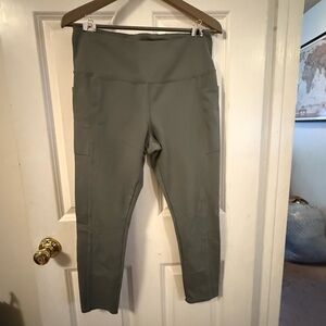 Danskin Sage Activewear Leggings